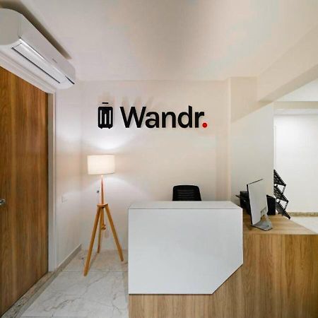 Wandr Hotel- Near Mg Road Bangalore Eksteriør bilde