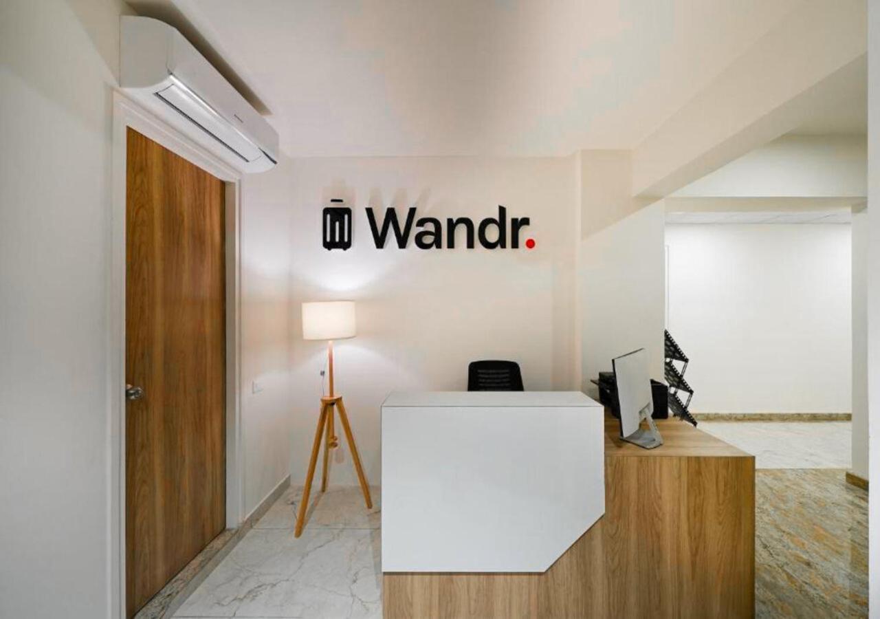 Wandr Hotel- Near Mg Road Bangalore Eksteriør bilde