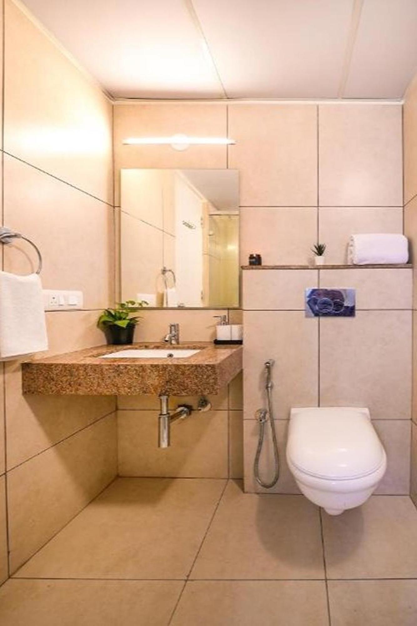 Wandr Hotel- Near Mg Road Bangalore Eksteriør bilde