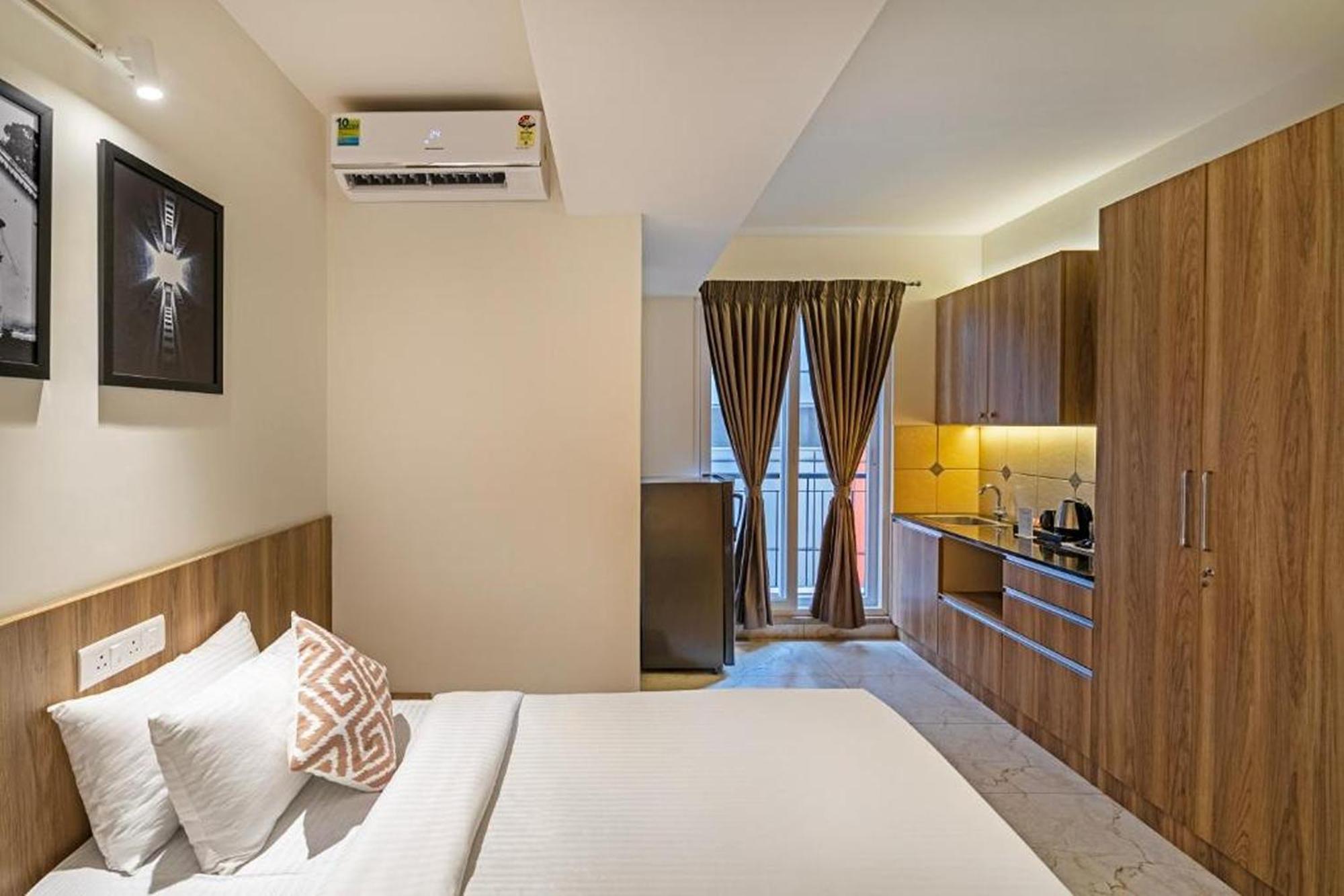 Wandr Hotel- Near Mg Road Bangalore Eksteriør bilde