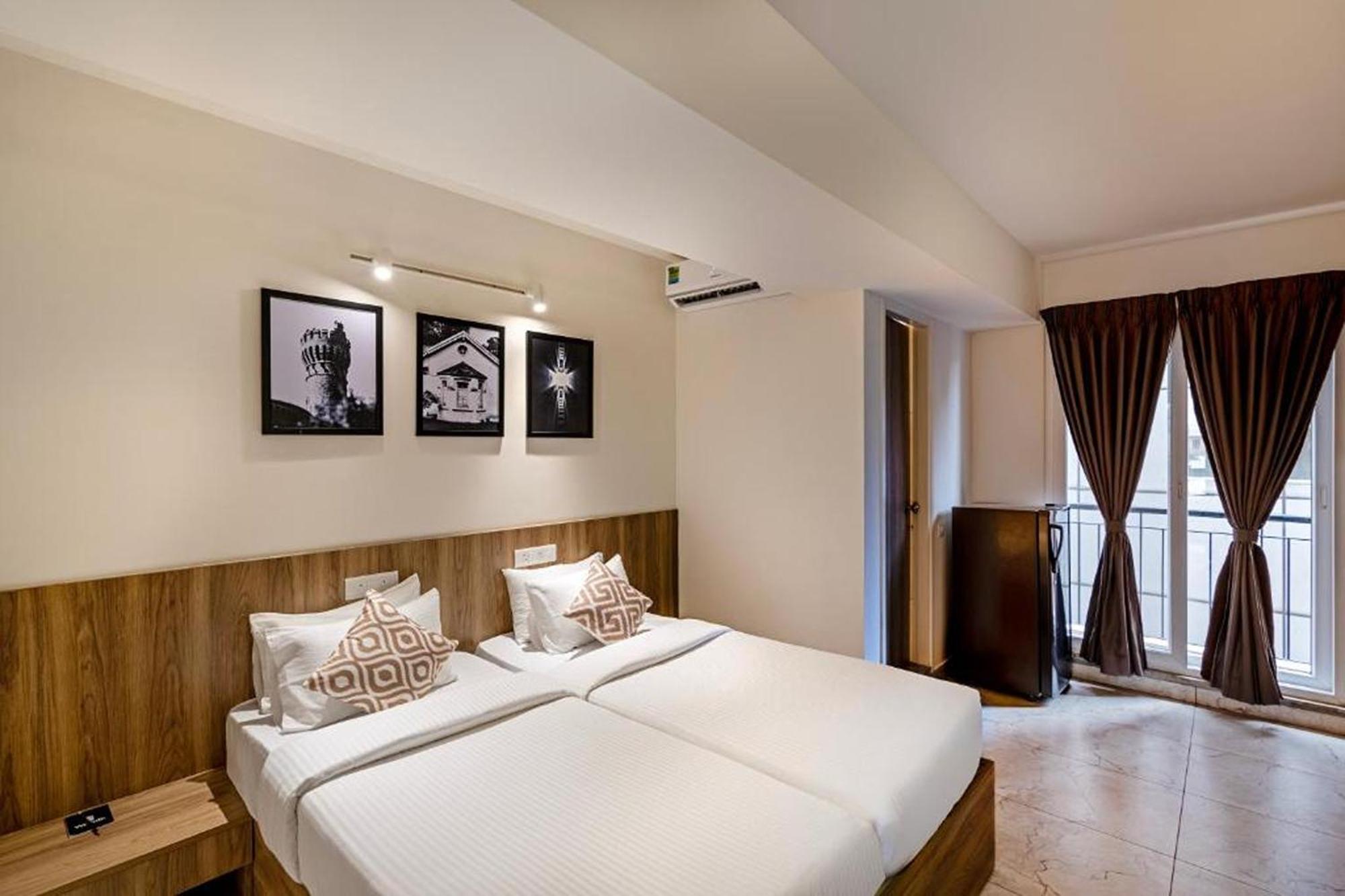 Wandr Hotel- Near Mg Road Bangalore Eksteriør bilde