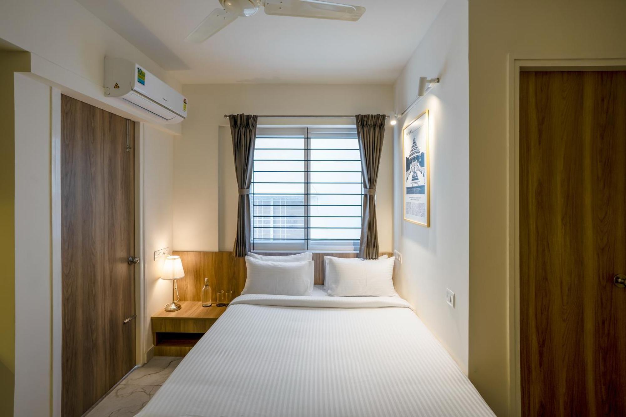 Wandr Hotel- Near Mg Road Bangalore Eksteriør bilde
