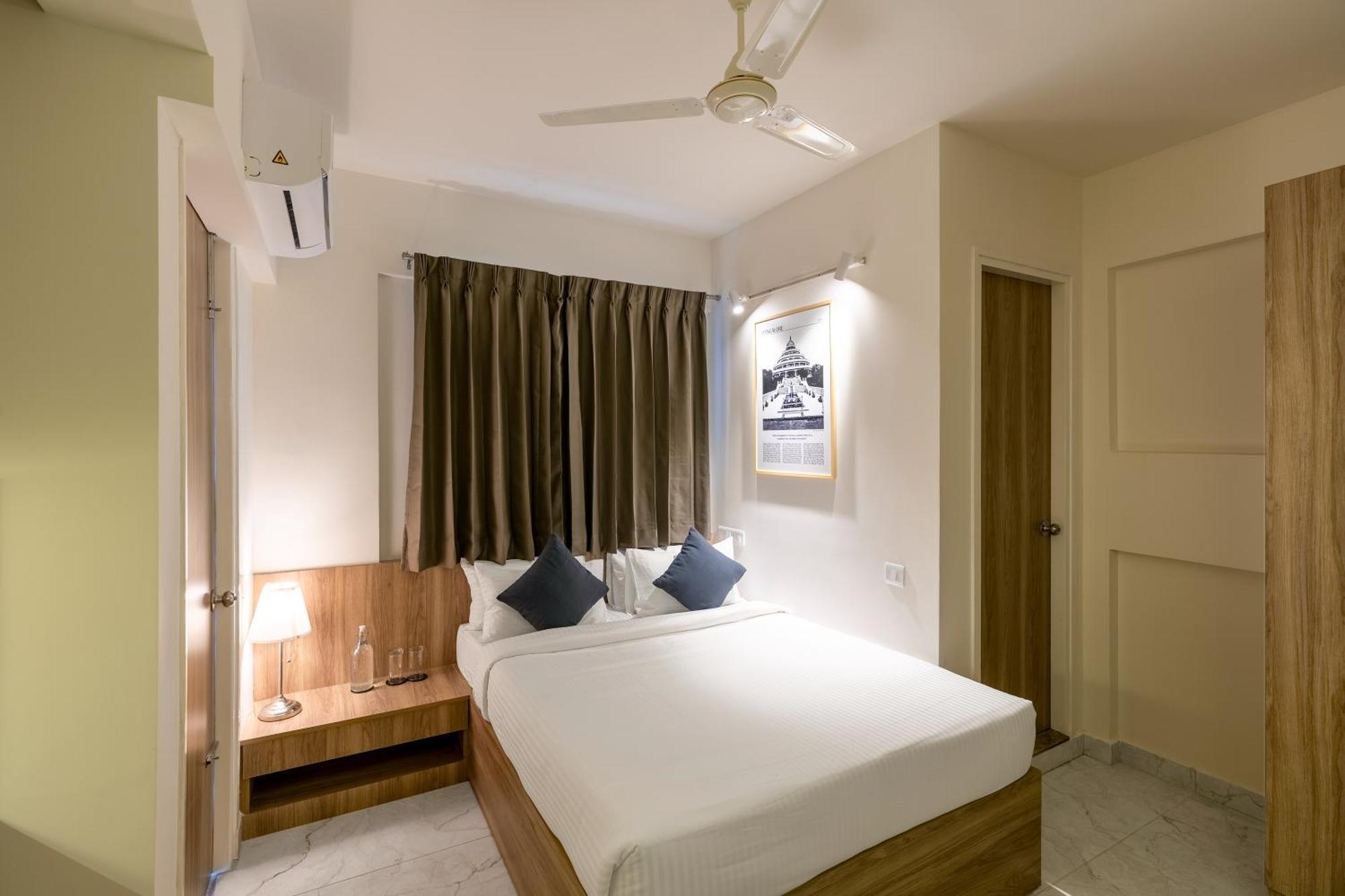 Wandr Hotel- Near Mg Road Bangalore Eksteriør bilde