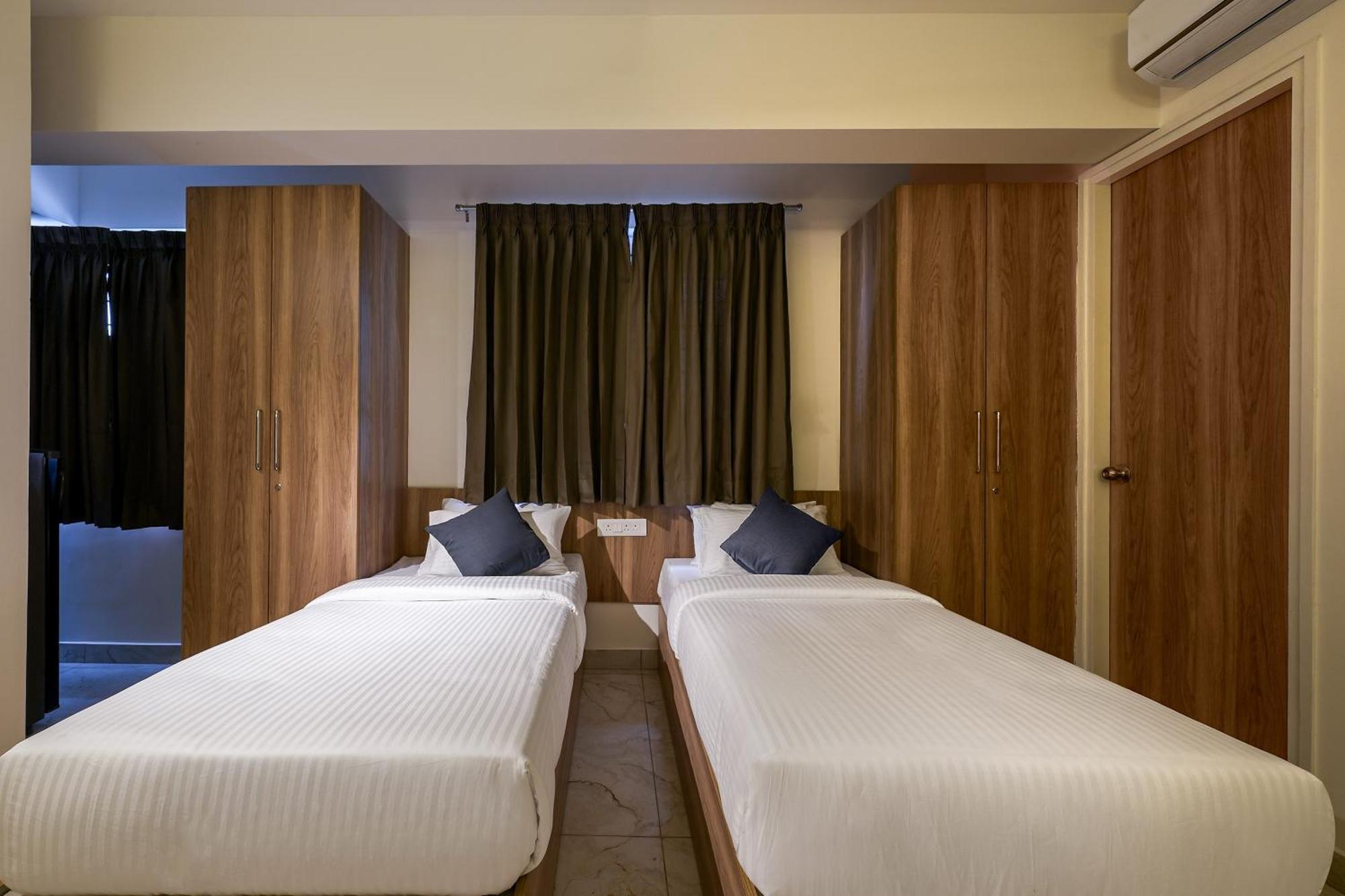Wandr Hotel- Near Mg Road Bangalore Eksteriør bilde