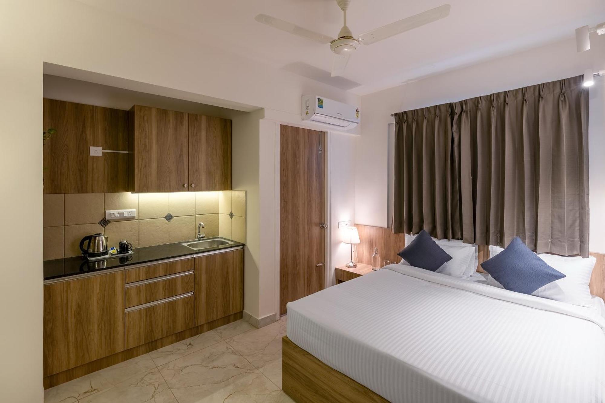 Wandr Hotel- Near Mg Road Bangalore Eksteriør bilde