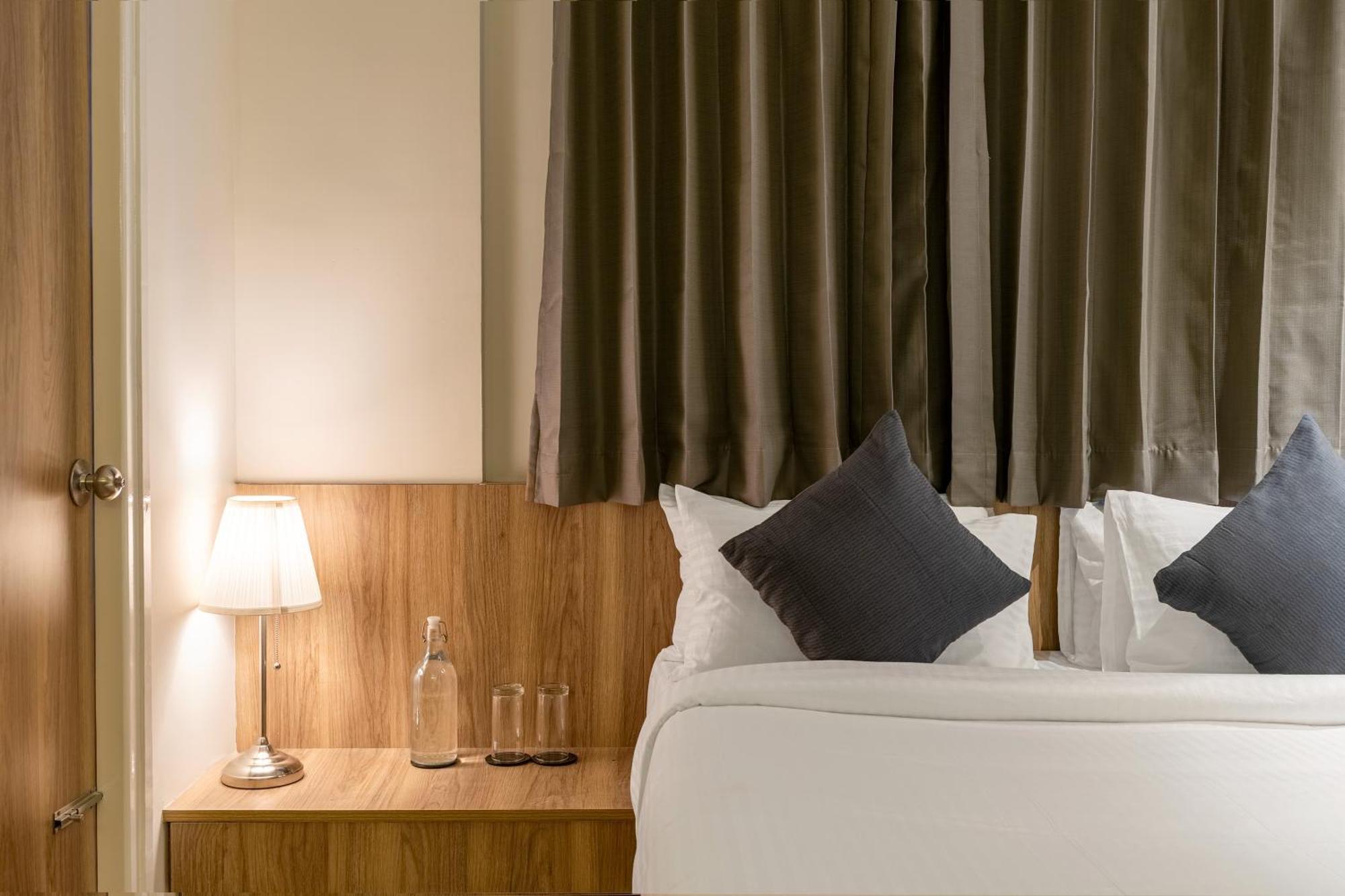 Wandr Hotel- Near Mg Road Bangalore Eksteriør bilde