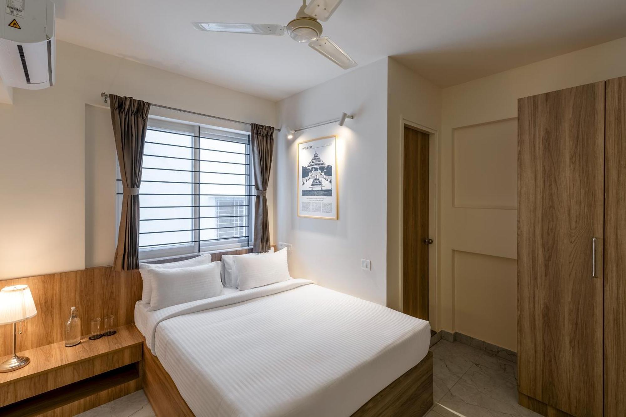 Wandr Hotel- Near Mg Road Bangalore Eksteriør bilde