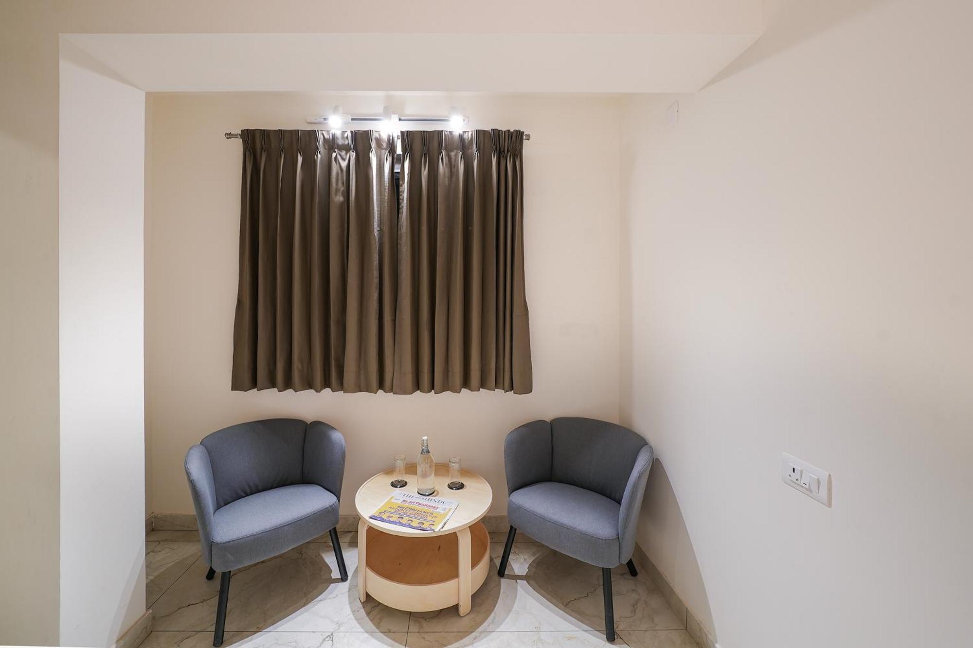 Wandr Hotel- Near Mg Road Bangalore Eksteriør bilde